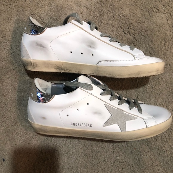 Golden Goose Superstar Leather Sneaker - Picture 7 of 9